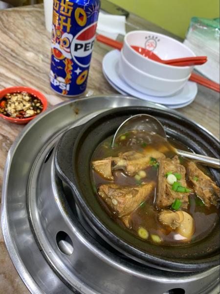 マレーシアで特にお気に入りになったバクテー。「Sun Fong Bak Kut Teh」というお店でローカルな雰囲気とも相まって感動しました！