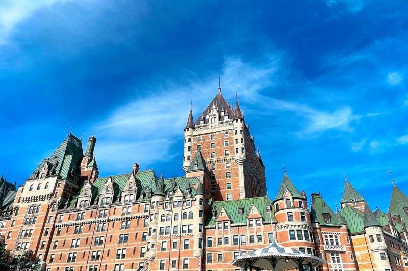 フェアモント ル シャトー フロントナック