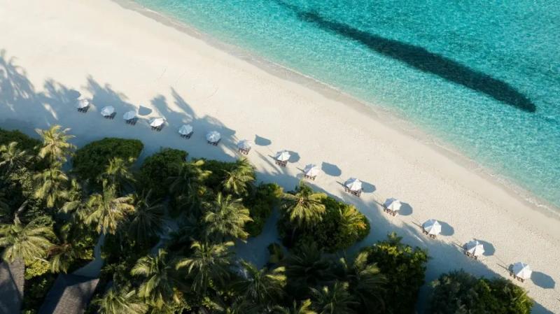 ニヴァ ヴェラッサル モルディブ