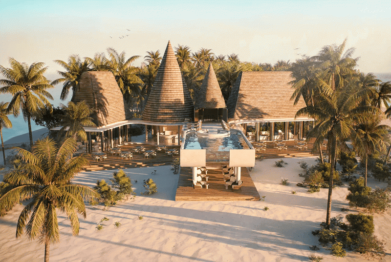 メイヤフシ モルディブ