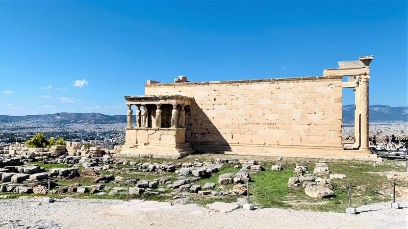 アテナ神殿
