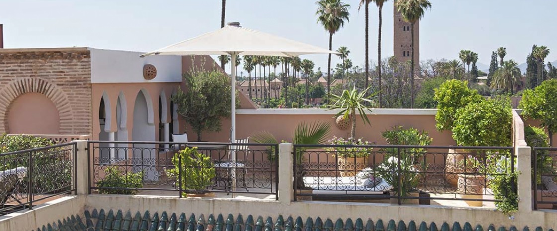 Marrakech HOTEL|マラケシュ ホテル