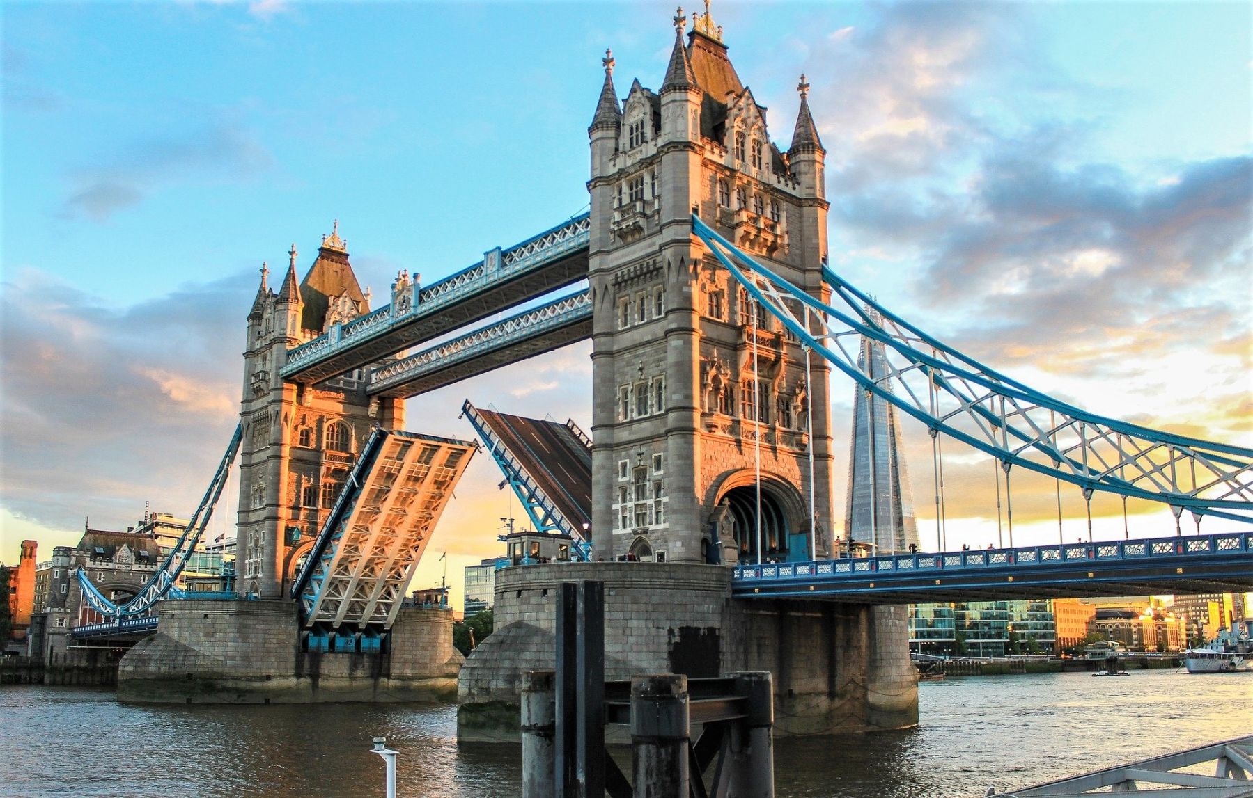 タワーブリッジ Tower Bridge（イギリス・ロンドン） | ティースタイル - オーダーメイドツアー