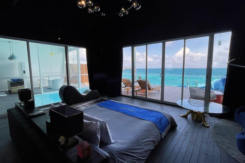 お部屋からの眺め