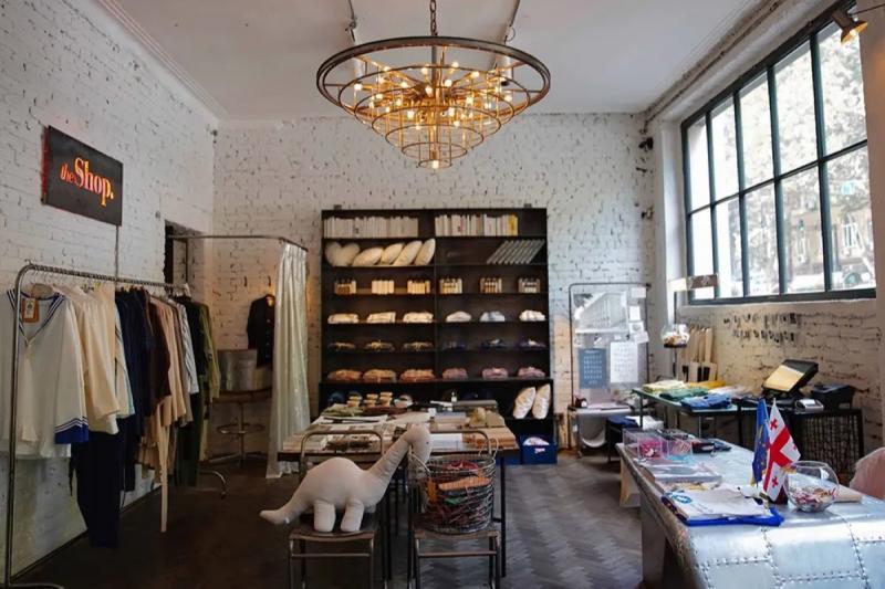 アトリエ/ショップ