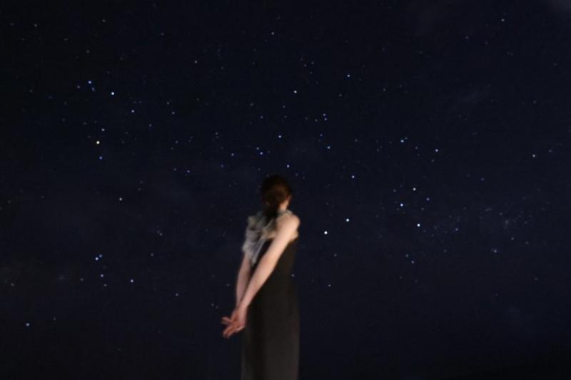 モルディブは星空もきれい