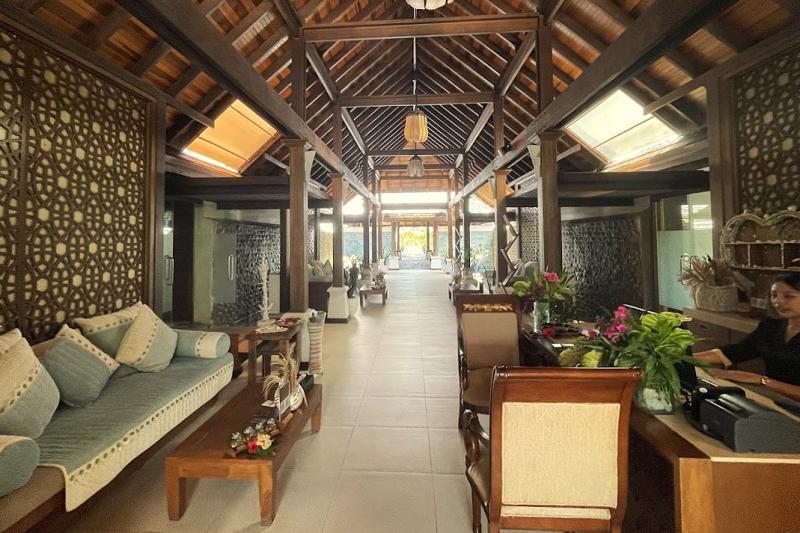 スパ施設のハイダウェイスパ