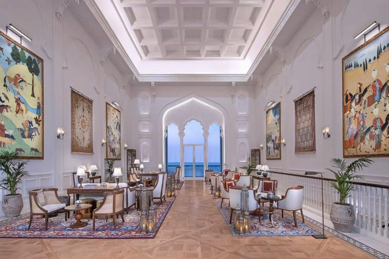 The Lobby Lounge