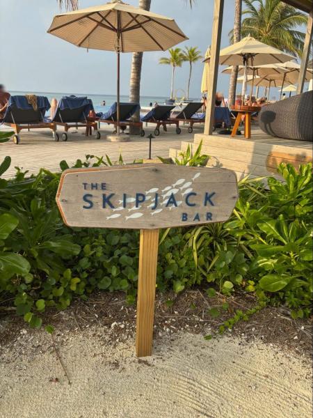 ザ スキップジャック バー