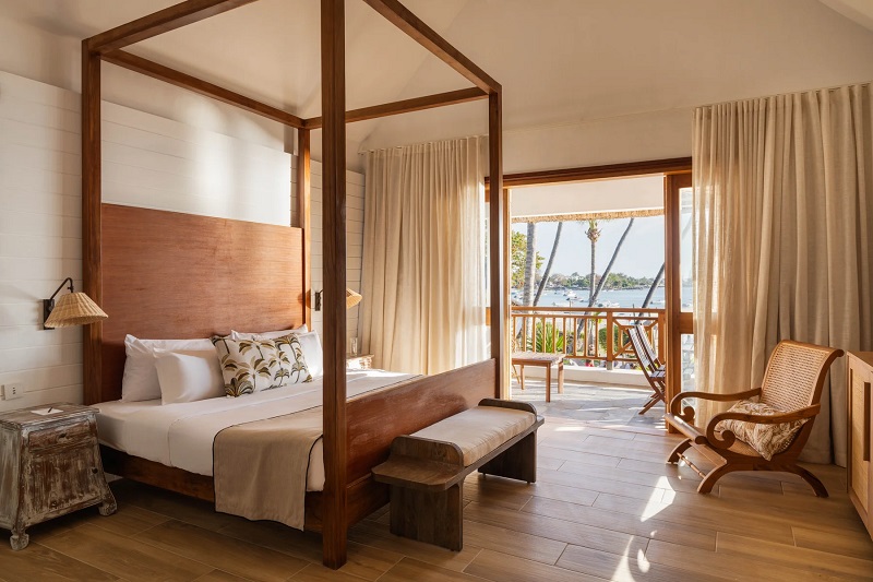 ジュニアスイート シービュー