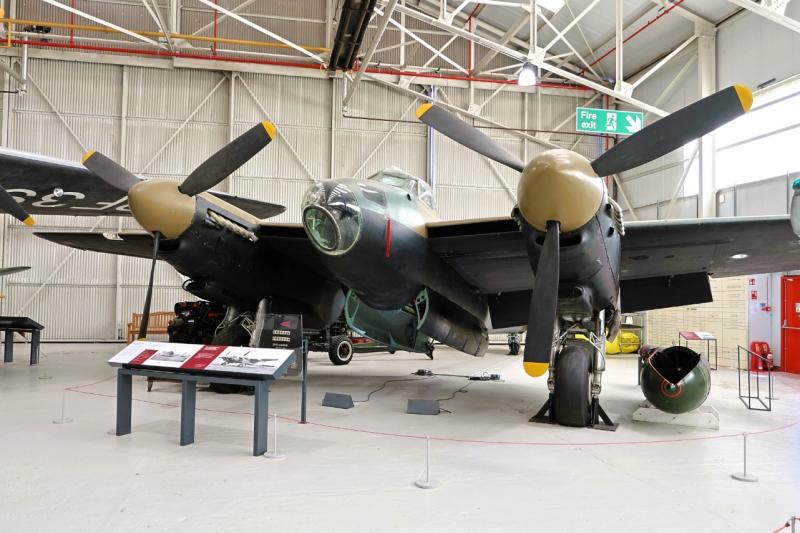 イギリス空軍博物館ミッドランズ館