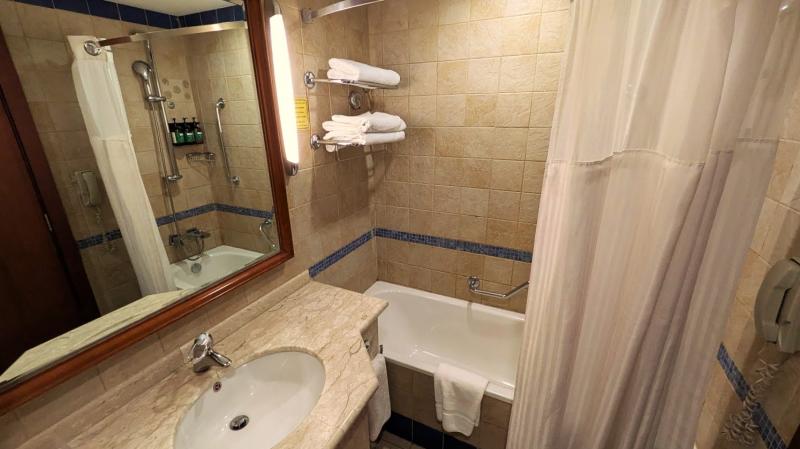 バスタブもありました