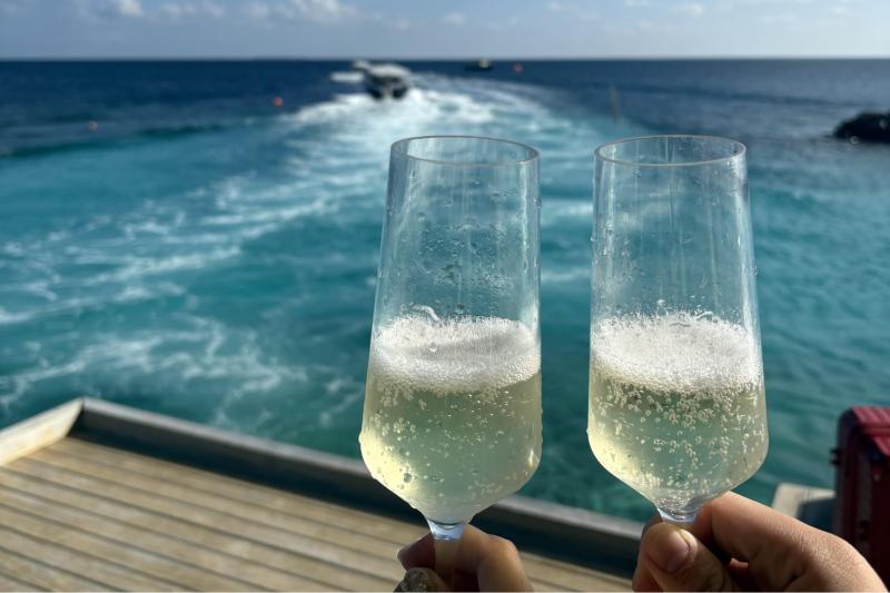 アヴァニに到着！