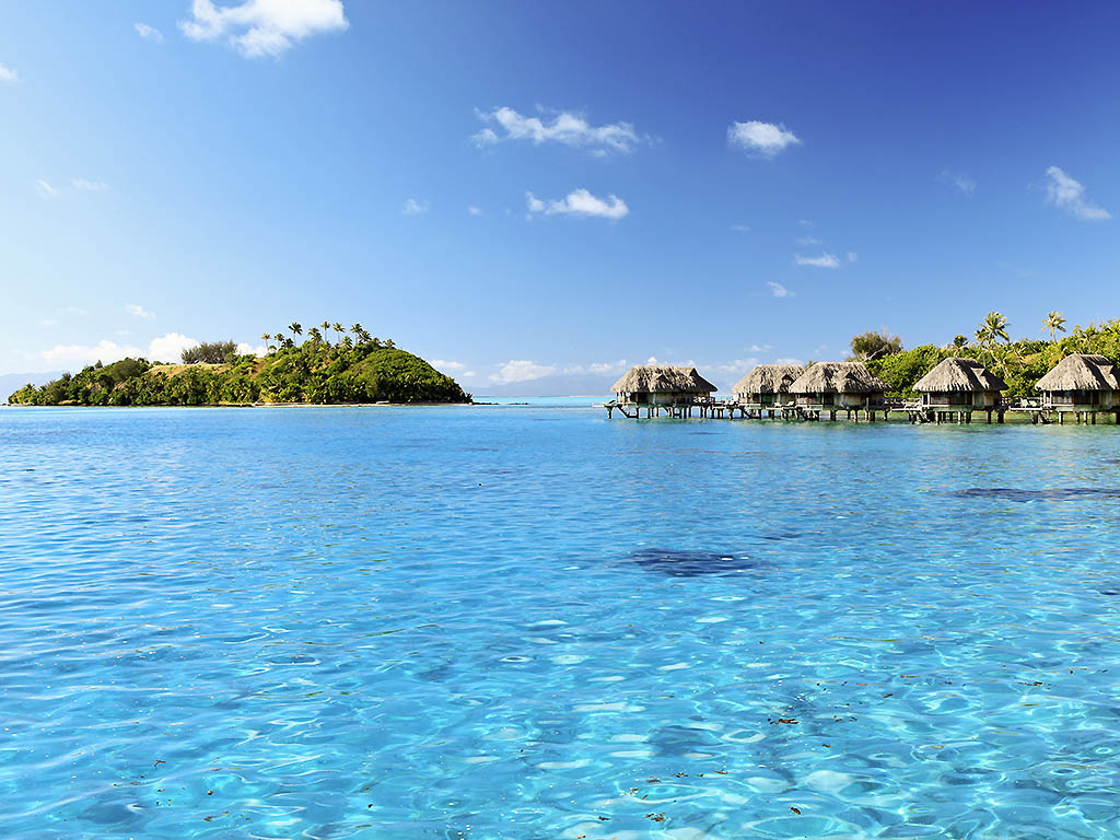 Bora Bora HOTEL|ボラボラ島 ホテル
