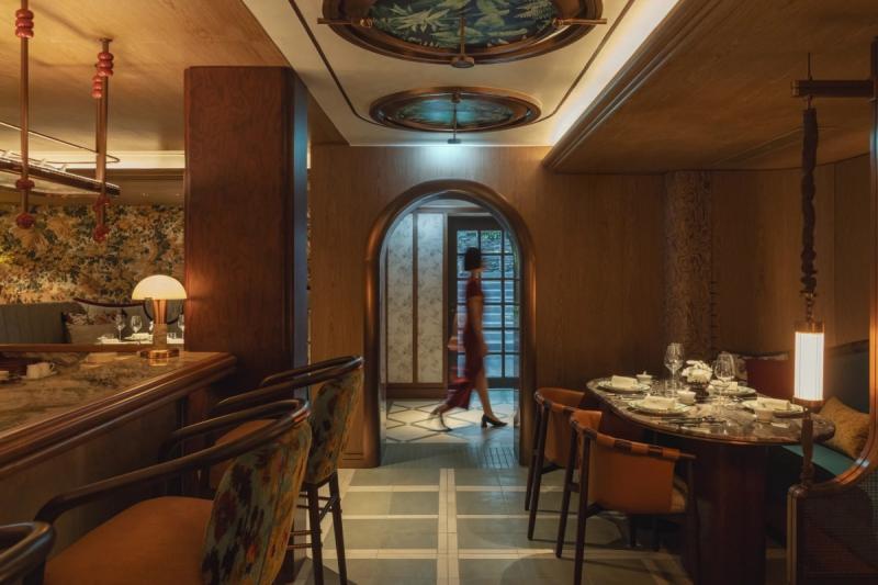 The China House