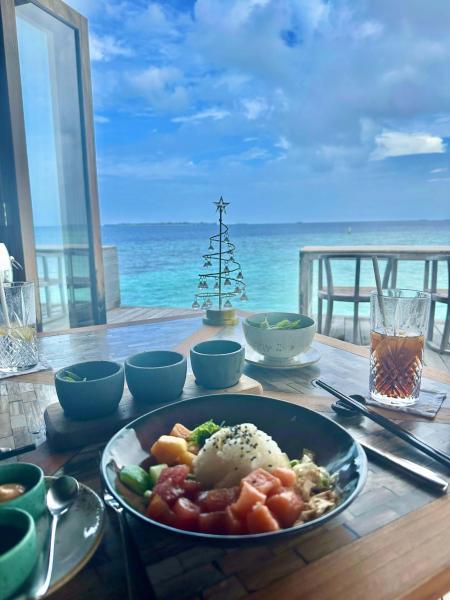 カシボレストランのランチ