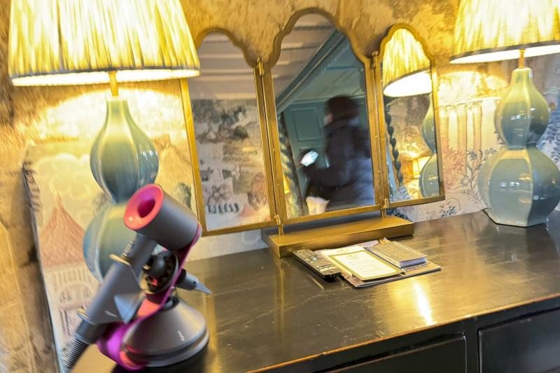 ダイソンのドライヤ―が嬉しい♪