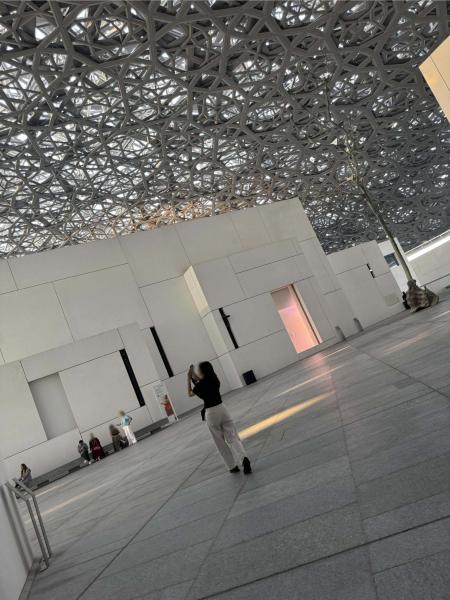 ルーブルアブダビ