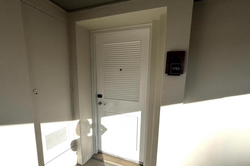 今回は1753号室のお部屋です