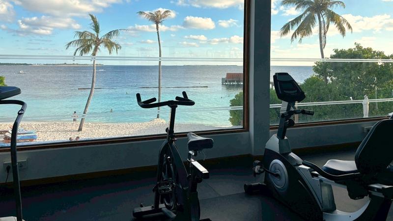 海を見ながらのランニングはいかがでしょうか？