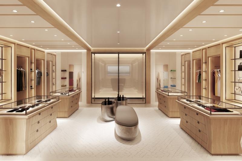 ■ブティック（ⓒAman）