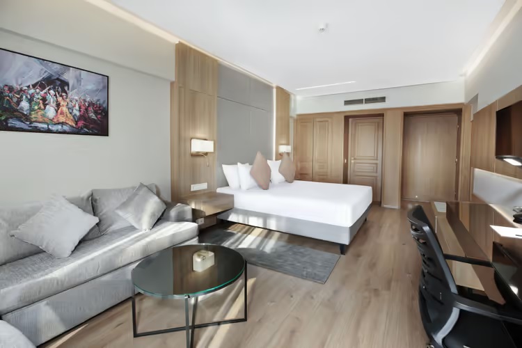 エグゼクティブルーム スーペリア ナイルビュー