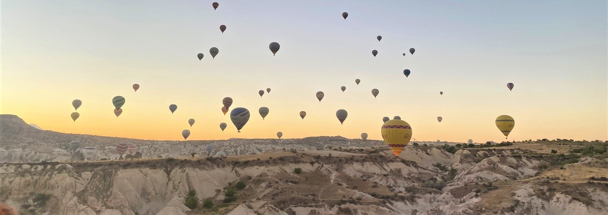 Cappadocia REVIEW|カッパドキア お客様の声