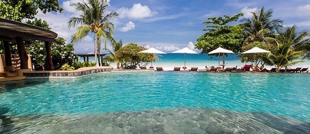 Island Resort in  Thailand HOTEL|タイのアイランドリゾート ホテル