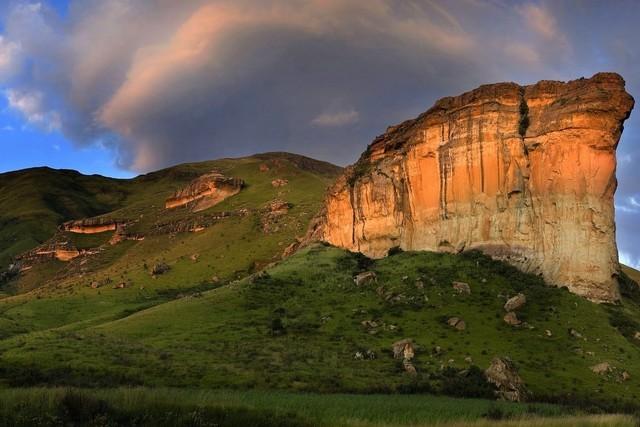 テーブルマウンテン Table Mountain 南アフリカ ケープタウン ティースタイル オーダーメイドツアー