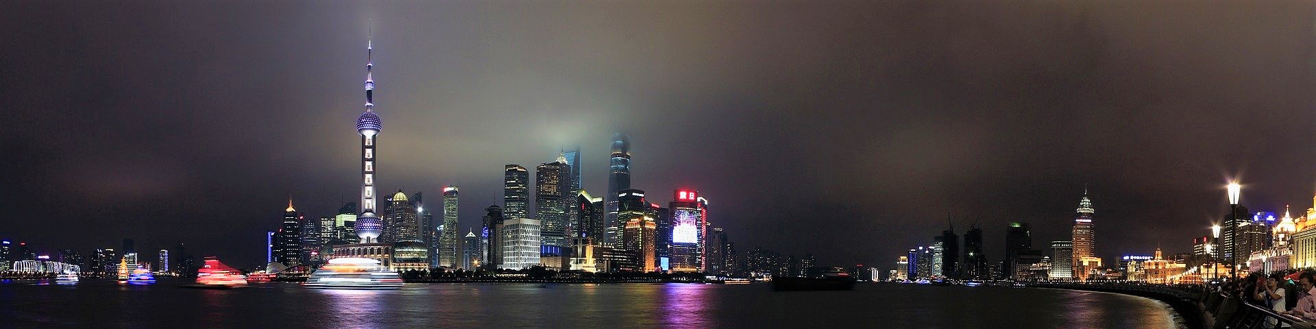 Shanghai CRUISE|上海 クルーズ