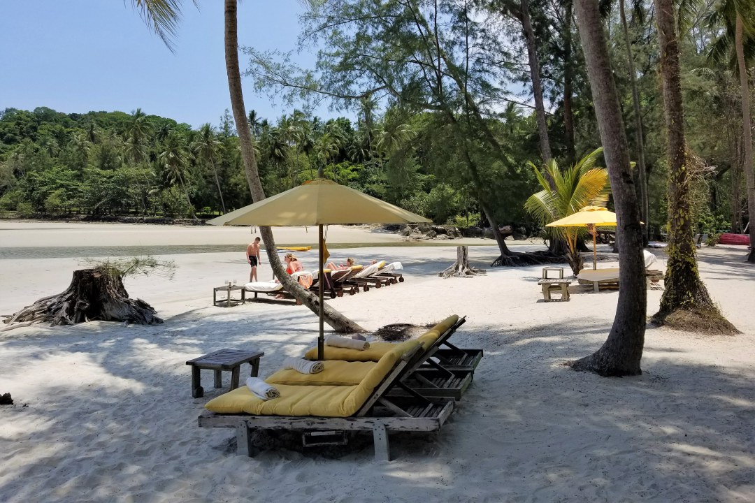 Island Resort in  Thailand REPORT|タイのアイランドリゾート 視察ブログ
