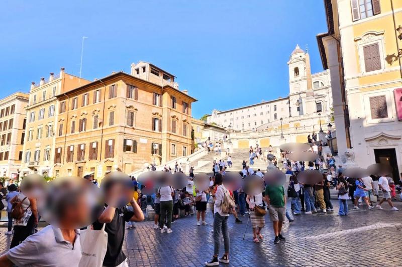 ＜2023年10月視察＞イタリア三大人気都市の混雑状況は？ ベネチア・フィレンツェ・ローマの街歩き