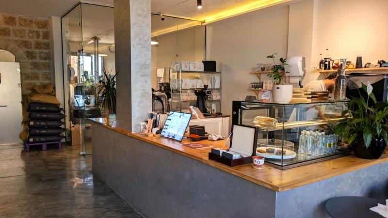 ネボ スペシャルティ コーヒー ロースタリー（NEBO Speciality Coffee Roastery）