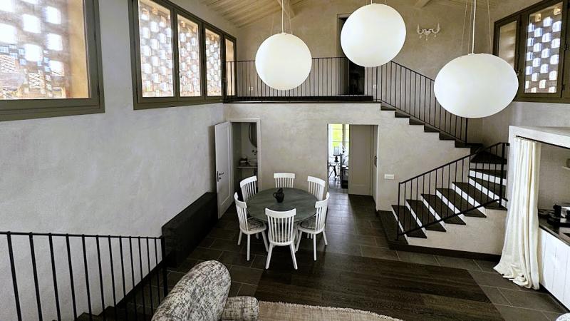 外観からは想像できないような広さ！