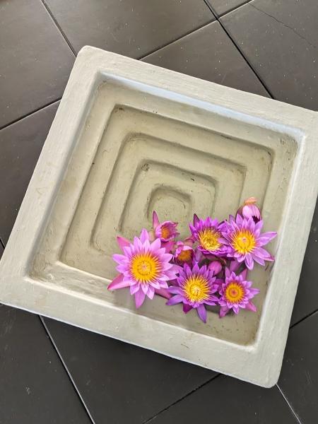 なんでもない場所にも気配りを感じます