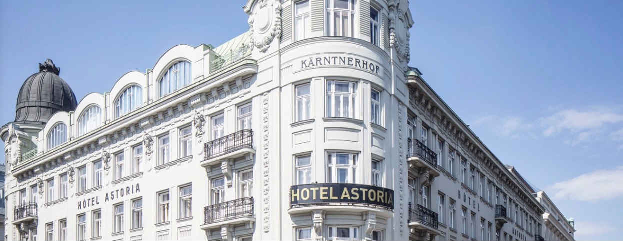 VIENNA HOTEL|ウィーン ホテル