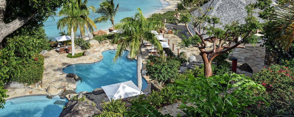 British Virgin Islands HOTEL|イギリス領ヴァージン諸島 ホテル