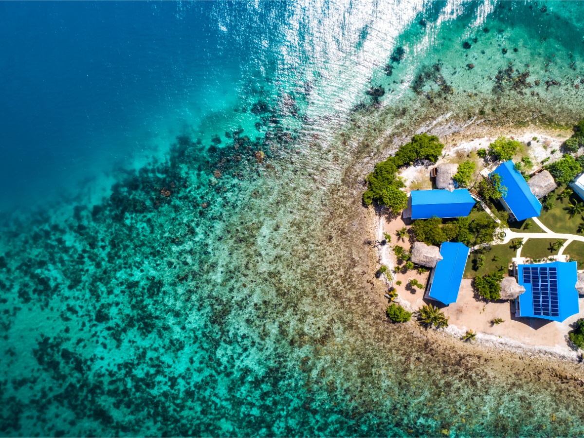 Belize Barrier Reef Reserve HOTEL|バリアリーフ保護区 ホテル