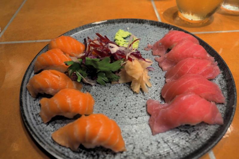 日本食が恋しくなったら、こちらのレストランにどうぞ！