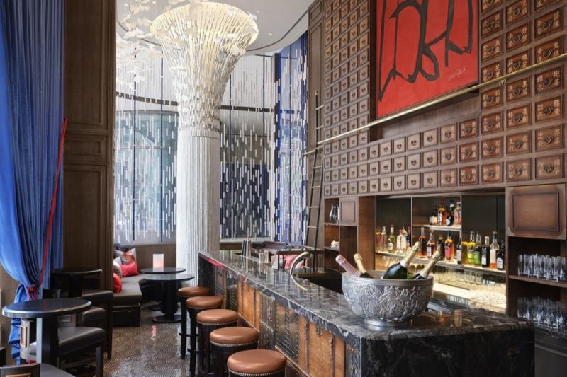 Little Blue Noodle Bar