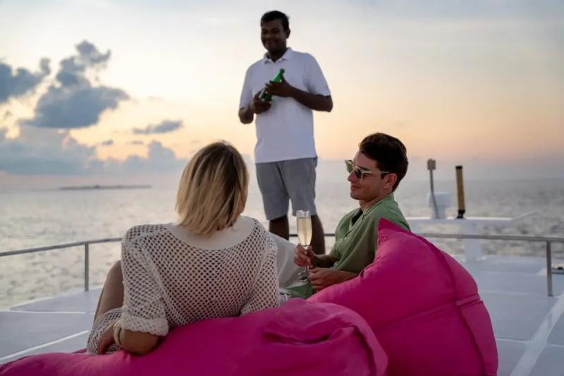 サンセットクルーズ