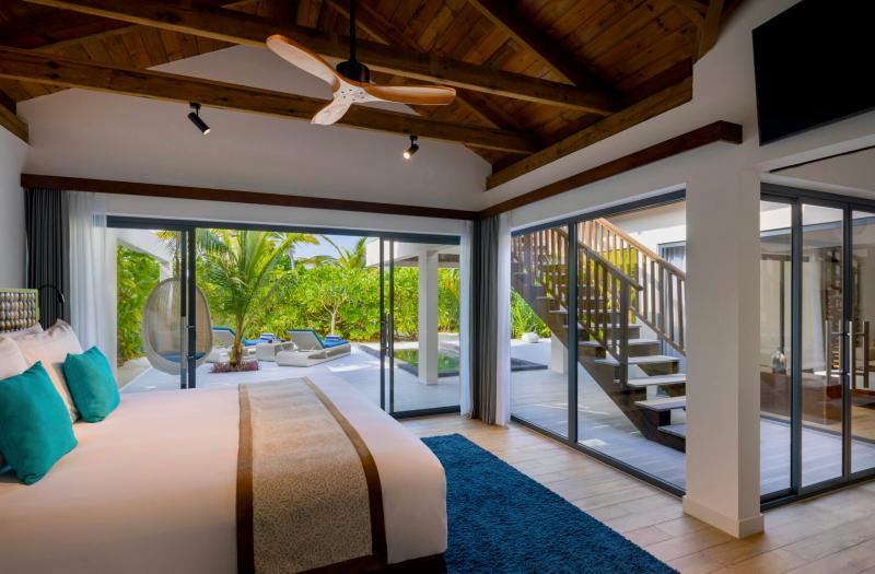 ビーチプールヴィラ