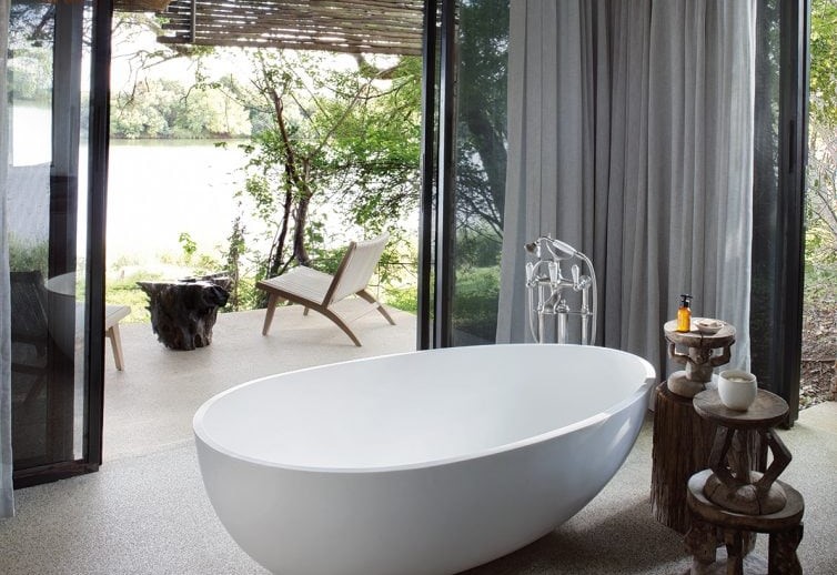 プライベートヴィラ