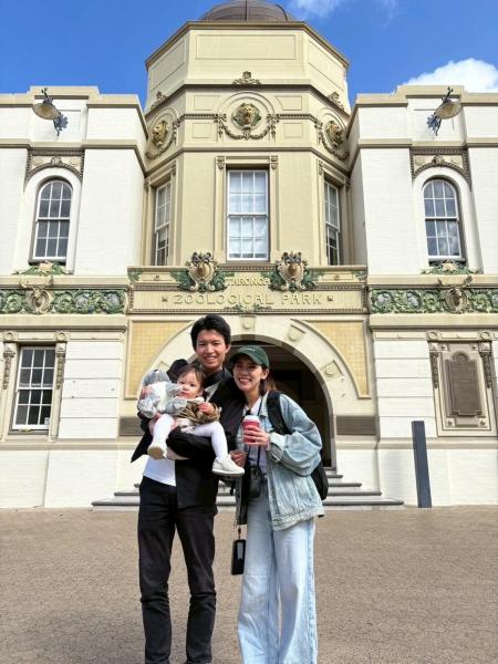 タロンガ動物園へ