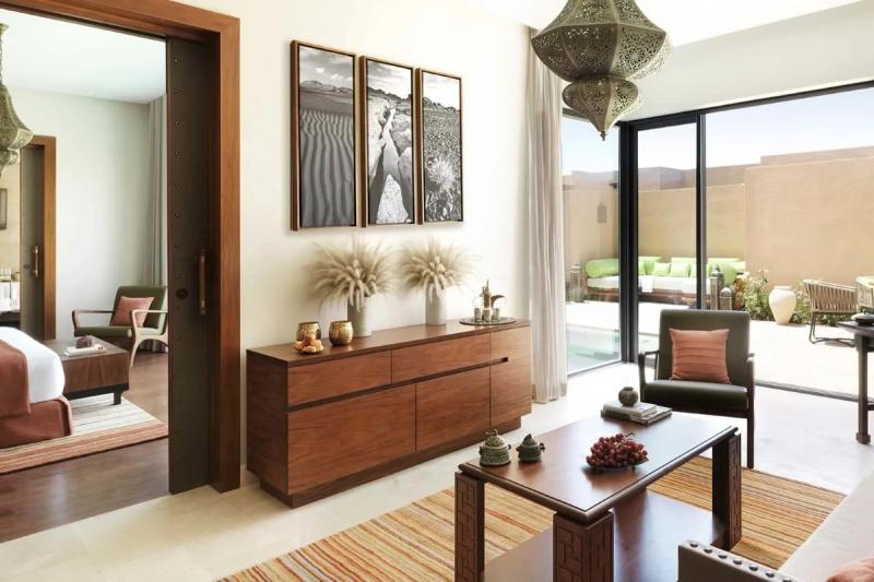 1ベッドルーム ガーデンプールヴィラ