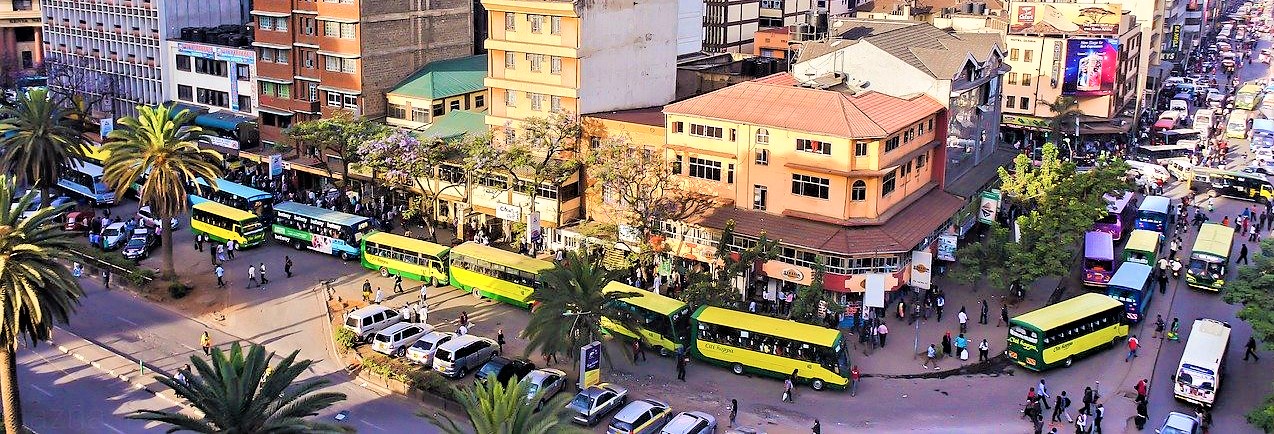 Nairobi|ナイロビ