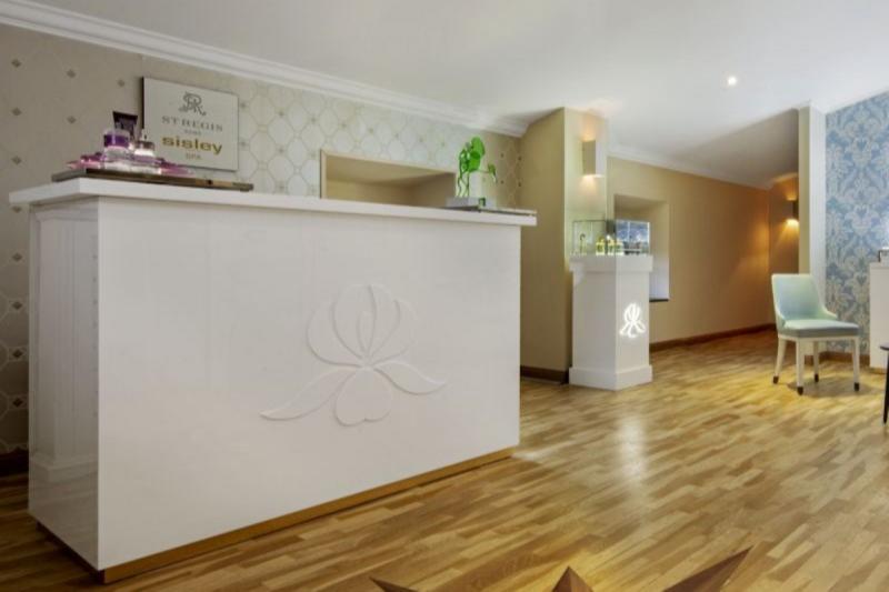 スパ エントランス