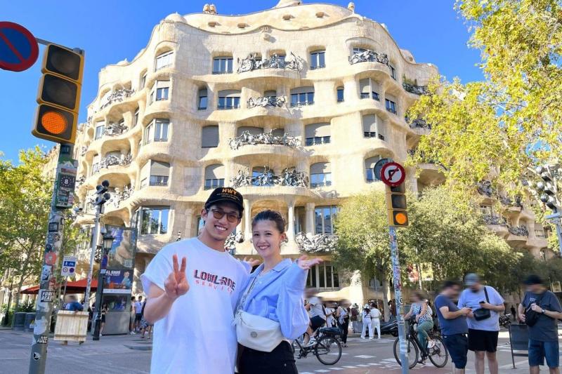 ＜2024年9月出発＞スペイン・フランス・イタリア3カ国6都市を巡る！ ヨーロッパ大満喫ハネムーン11日間　石川県 Y様ご夫妻