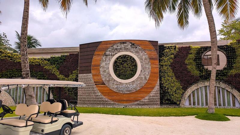 メモリーウォール。ヴェリガンドゥの歴史と思い出がつまっています