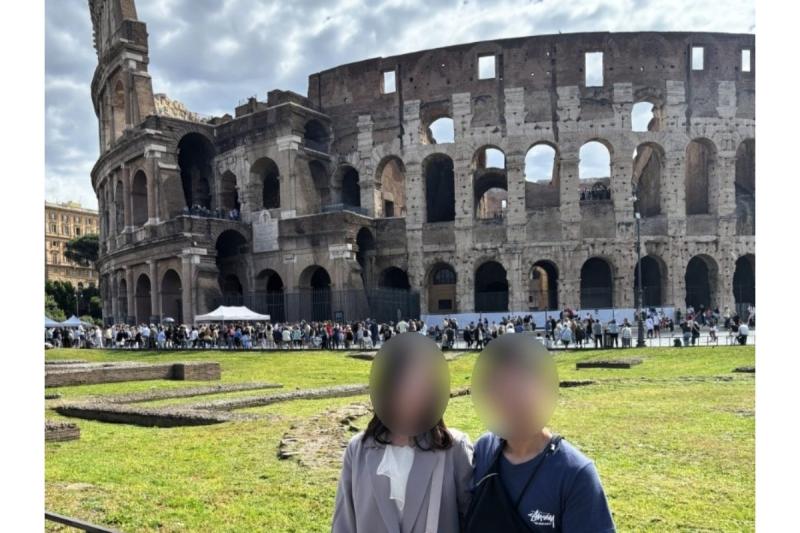 ローマの世界遺産コロッセオ